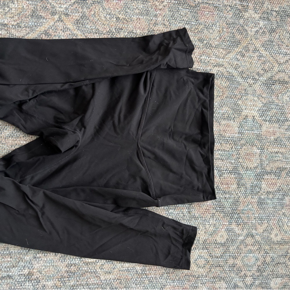 Women's Black Leggings